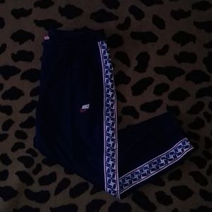 NWOT nike new trackpants